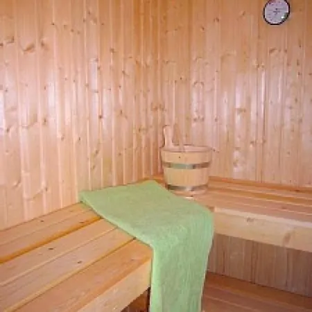 Prázdninový dům Strandhaus Dune - Baabe