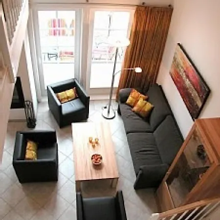 Strandhaus Dune -