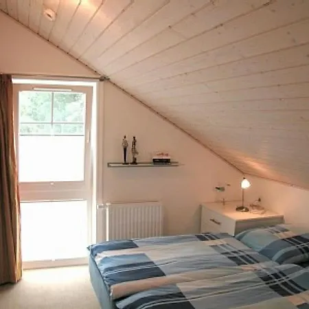 Prázdninový dům Strandhaus Dune -