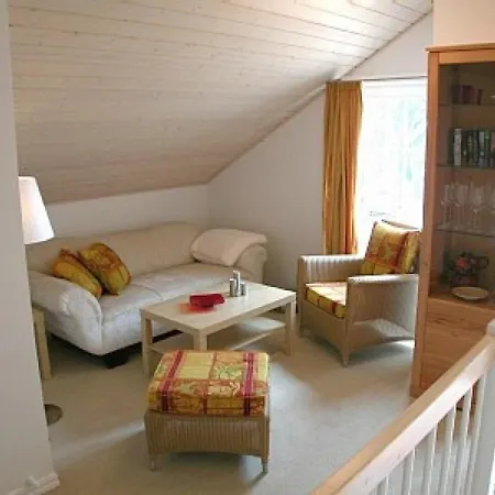 Strandhaus Dune - * Baabe