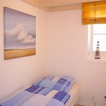 Strandhaus Dune - Prázdninový dům *