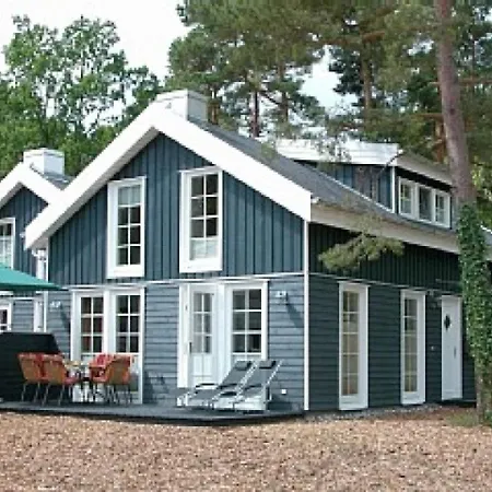 Strandhaus Dune - Prázdninový dům