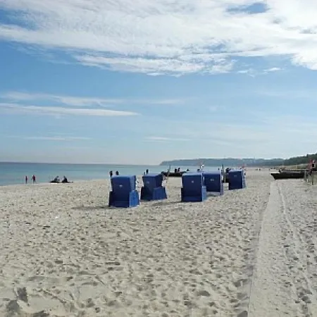 Strandhaus Dune - Prázdninový dům