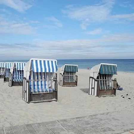 Strandhaus Dune - Baabe