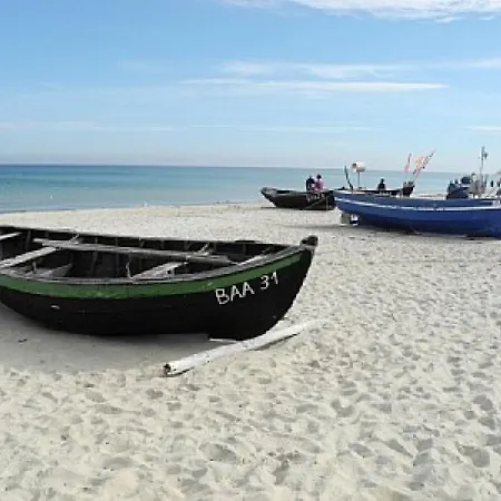 Strandhaus Dune - Prázdninový dům Baabe