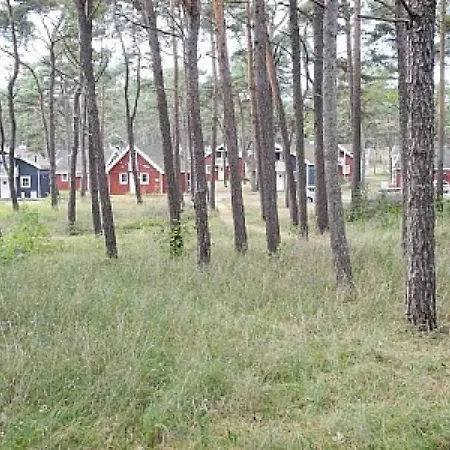 Prázdninový dům Strandhaus Dune -
