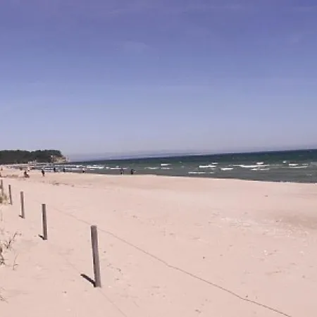 Prázdninový dům Strandhaus Dune - *